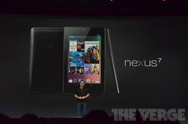 谷歌I/O 2012大會(huì) Nexus 7平板、Project Glass眼鏡與桌面未來(lái)